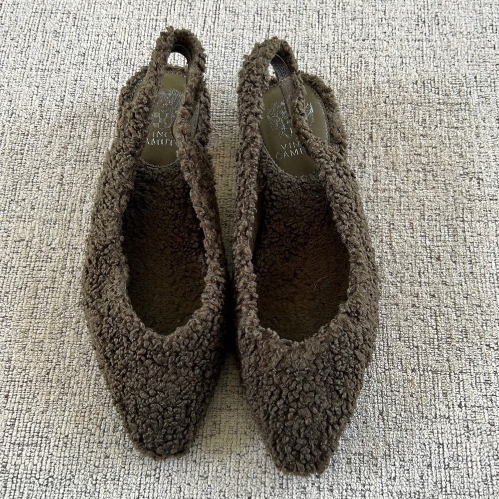 Vince Camuto Mules